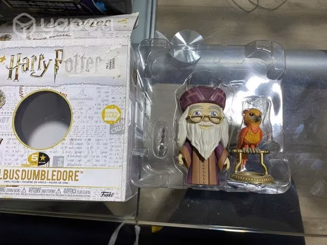 Figura de vinilo tipo pop Albus Dumbledore - Imagen 2