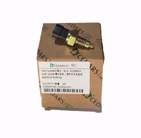 Switch Luz Reversa Chery IQ | ORIGINAL