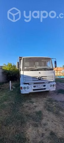 Mercedes Benz 1418, año 1998