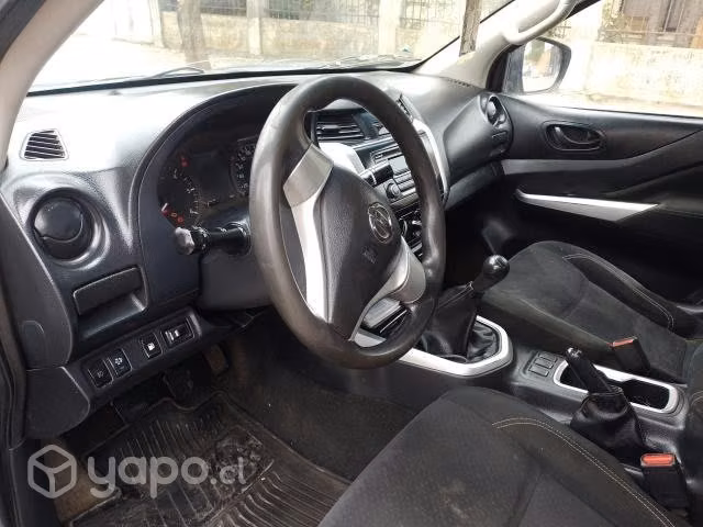 Vendo camioneta