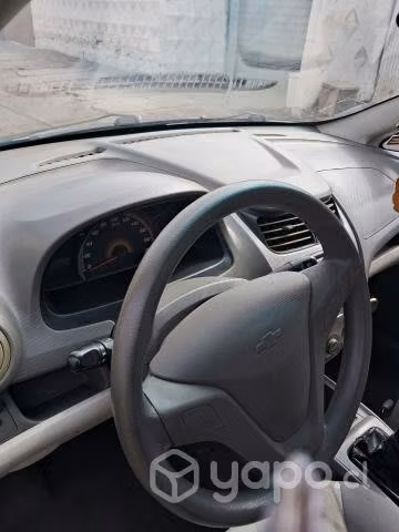 Vendo chevrolet sail 1.4 año 2012