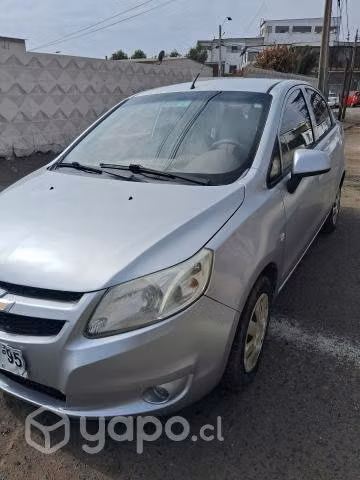 Vendo chevrolet sail 1.4 año 2012