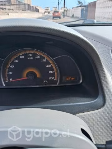 Vendo chevrolet sail 1.4 año 2012