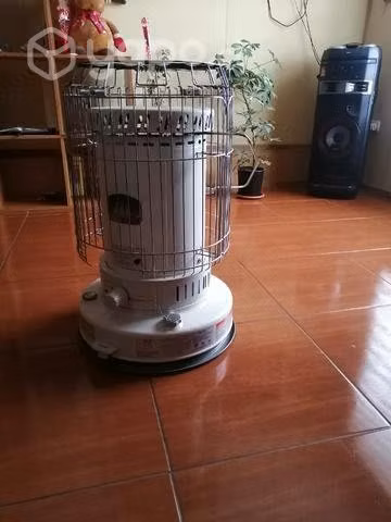 Se vende estufa a parafina