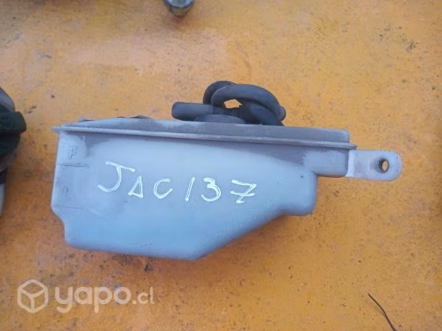 Jac 137 deposito de agua envio regs