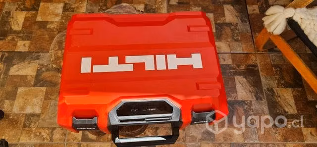 Martillo perforador hilti TE-30 AVR