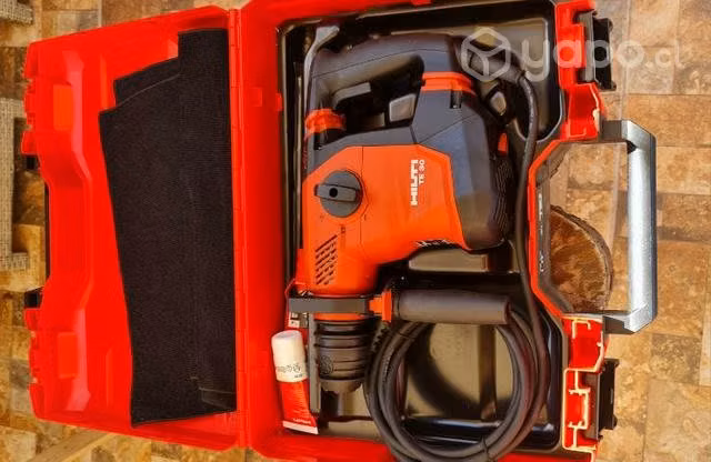 Martillo perforador hilti TE-30 AVR