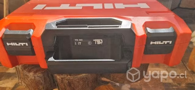 Martillo perforador hilti TE-30 AVR