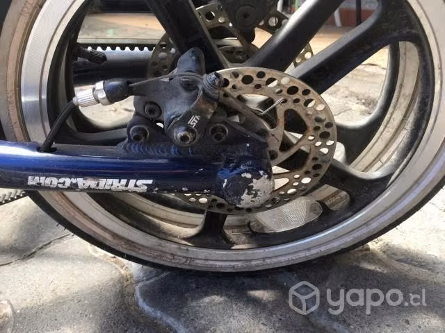 Bicicleta strida - Imagen 2