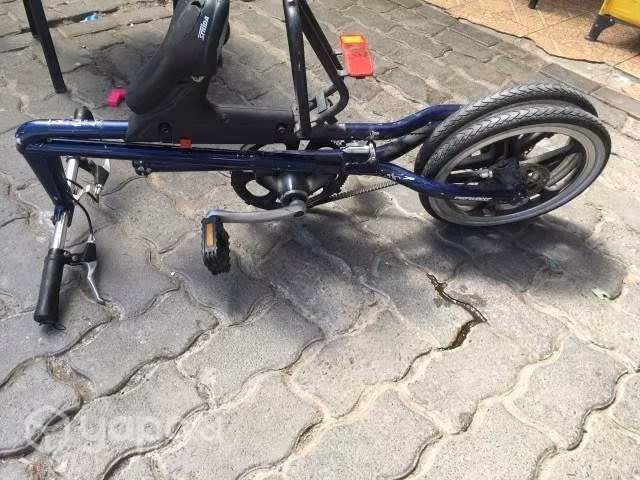 Bicicleta strida - Imagen 3