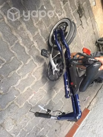 Bicicleta strida - Imagen 5
