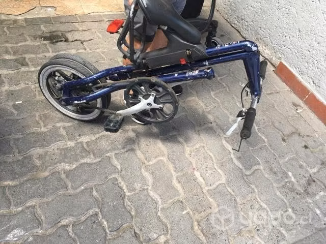 Bicicleta strida - Imagen 4