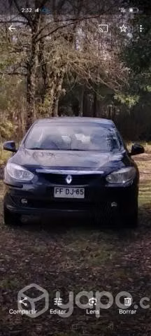 Vendo Renault Fluence