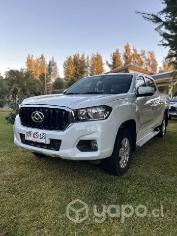 Maxus t60 GL 2.8 at 4x2