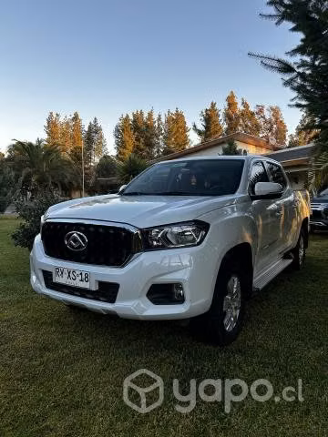 Maxus t60 GL 2.8 at 4x2 - Imagen 10