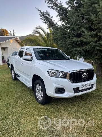 Maxus t60 GL 2.8 at 4x2 - Imagen 2