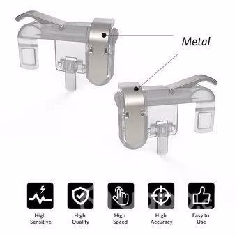 Gatillos para celular