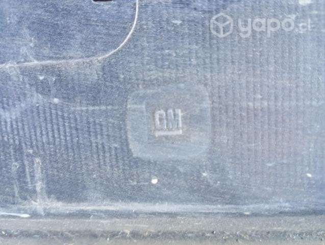 Parachoque trasero Chevrolet Ónix ORIGINAL - Imagen 4