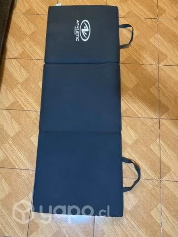 Colchoneta plegable