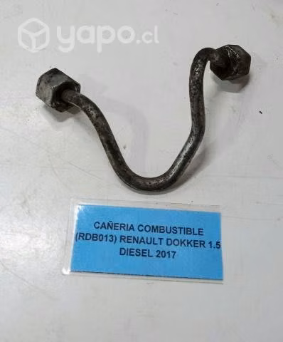 Cañeria Combustible (RDB013) Renault Dokker 1.5
