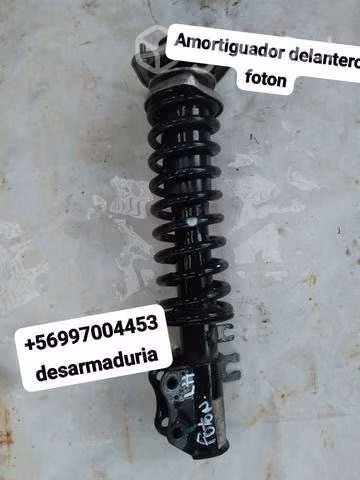 Amortiguador delantero fotón desarmaduría - Imagen 1