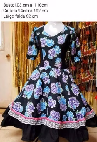 Vestidos de cueca .. - Imagen 4