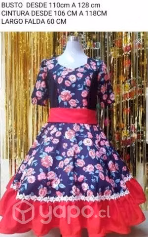 Vestidos de cueca .. - Imagen 3