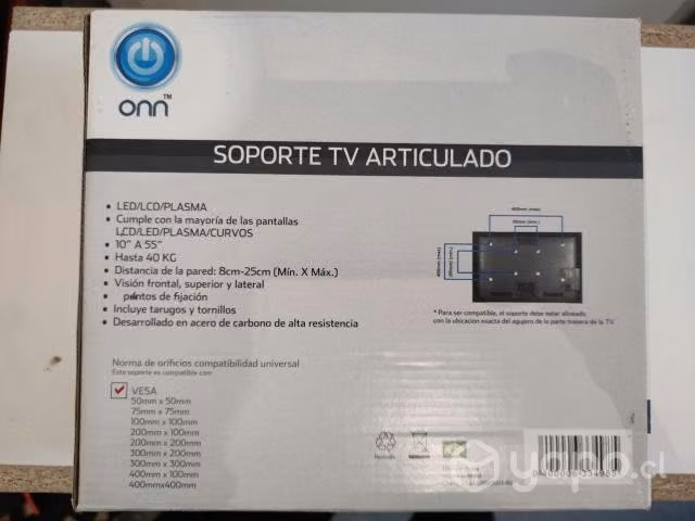 Soporte para tv