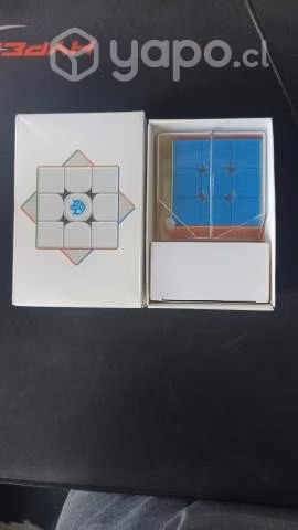 Cubo Rubik 3x3 GAN11 Air