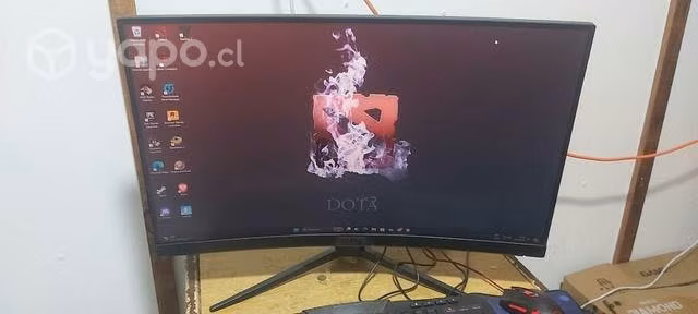 Pc semi gamer
