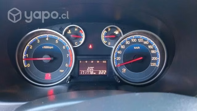 Suzuki sx4 2011