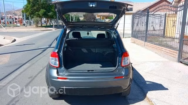 Suzuki sx4 2011