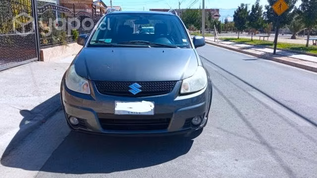 Suzuki sx4 2011
