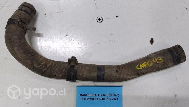 Manguera Agua (CNF043) Chevrolet N
