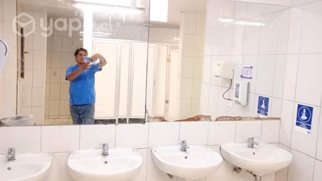 Vidrios y espejos