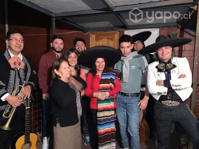 Serenatas a domicilio