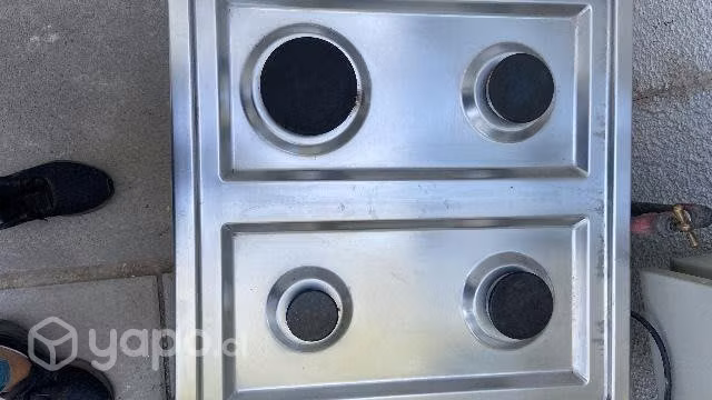 Vendo encimera fdv