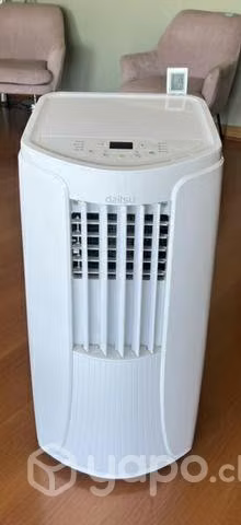 Aire acondicionado portátil 10.000 BTU