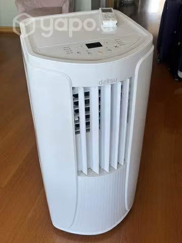 Aire acondicionado portátil 10.000 BTU