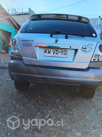 Vendo Vehículo Station Wagon