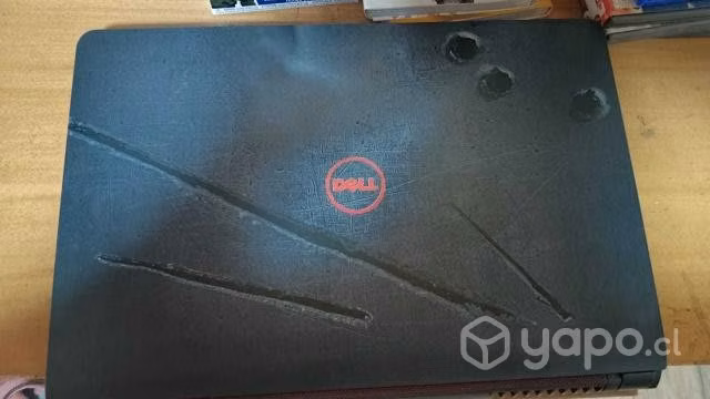 Notebook gamer Dell Inspiron 5577 - Imagen 3