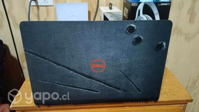 Notebook gamer Dell Inspiron 5577 - Imagen 2
