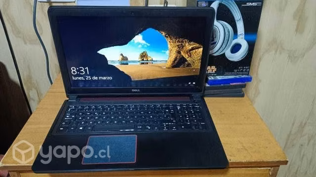 Notebook gamer Dell Inspiron 5577