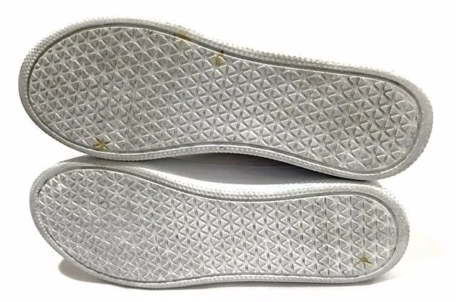 Zapatilla 100% Sintética Marca Urbe N*40 Blanco - Imagen 6