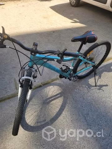 Bicicleta avalanche montana - Imagen 4