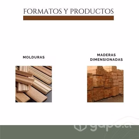 Venta de Maderas