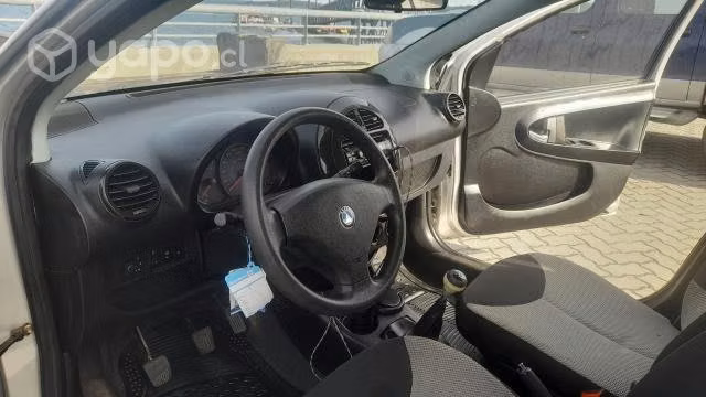 Auto geely lc 2013