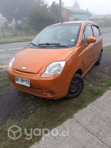 Chevrolet spark lt 1.0