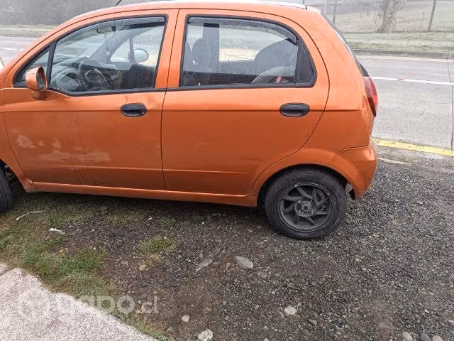 Chevrolet spark lt 1.0