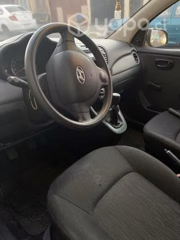 Hyundai i-10 2012
